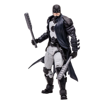Midnighter (Gold Label) DC Multiverse Action Figure 18 cm