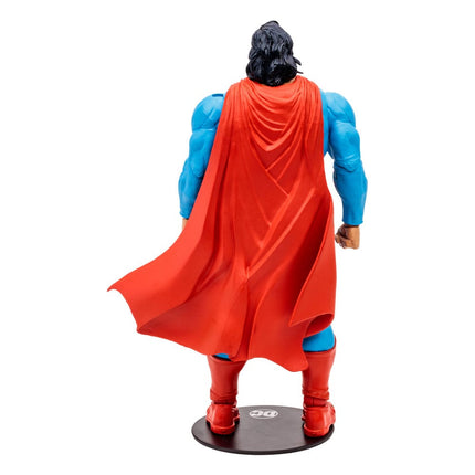 Superman (Return of Superman) DC Collector Multiverse 18 cm
