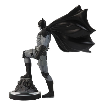 Batman Black & White DC Direct Resin Statue by Mitch Gerads 20 cm