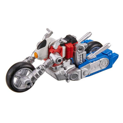 Bike Robo Machine Robo: Revenge of Cronos Machine Build Series Action Figure 13 cm