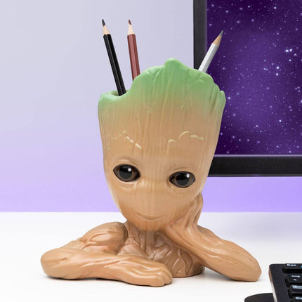 Guardians Of The Galaxy Pen Plant Pot Groot