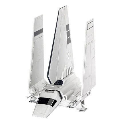Imperial Shuttle Tydirium Star Wars Model Kit Gift Set