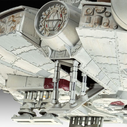 Millennium Falcon Star Wars Model Kit Gift Set 1/72