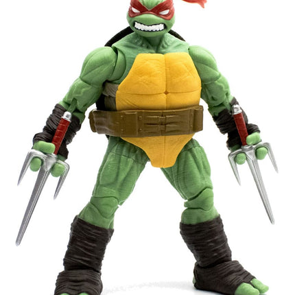Raphael (IDW Comics) Teenage Mutant Ninja Turtles BST AXN Action Figure 13 cm