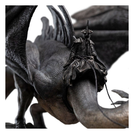 Fell Beast Lord of the Rings: Two Towers Mini Statue 18 cm
