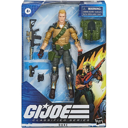 G.I. Joe Classified Series Action Figures 15 cm 2020 Wave 1