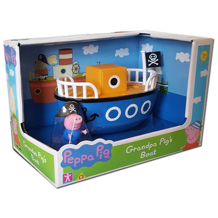 Peppa Pig Vehicles with Character