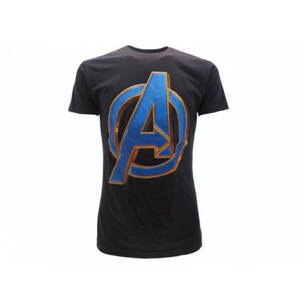 Koszulka z logo Avengers DLA DOROSŁYCH