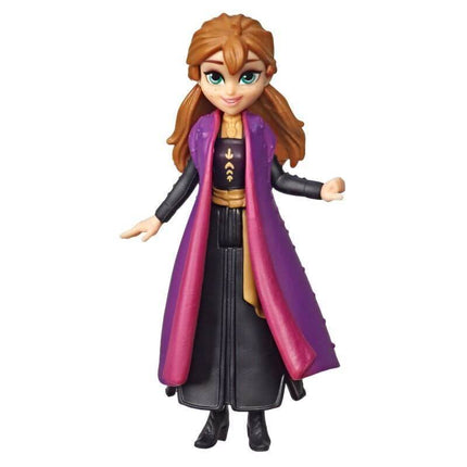 Frozen 2 Mini Doll Bamboline Personaggi 10cm Hasbro Anna #Scegli Personaggio_Anna (4205979631713)