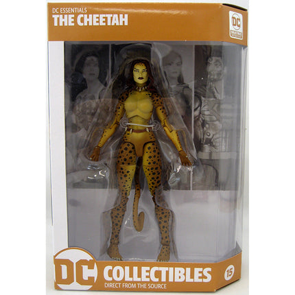 The Cheetah Action Figure DC Comics Essentials 16 cm
