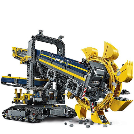 LEGO TECHNIC 42055 ESCAVATORE DA MINIERA (3948191350881)
