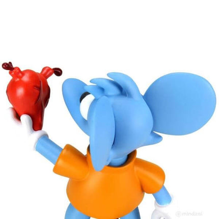 Itchy and Scratchy Simpsons figurki winylowe 2-pak Itchy Scratchy 11-20 cm