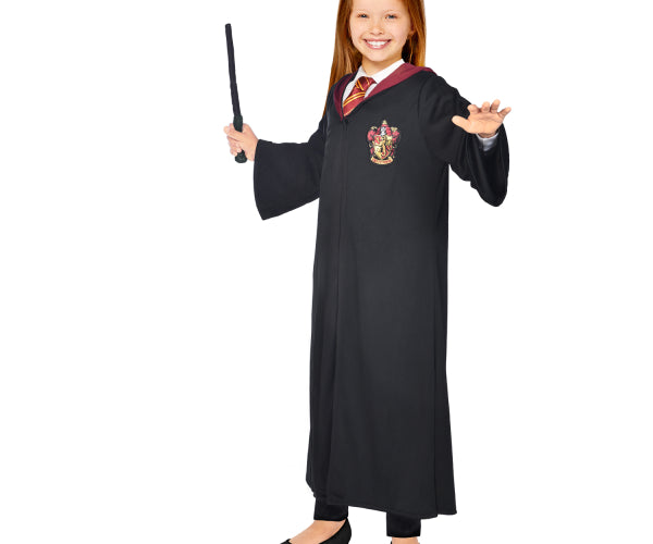 Hermione Granger Costume Carnevale Kit Travestimento Harry Potter Fancy  Dress Roleplay
