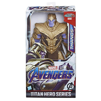 Thanos Deluxe Action Figure Personaggio 30cm Avengers Endgame Titan Hero Power FX (4356142334049)