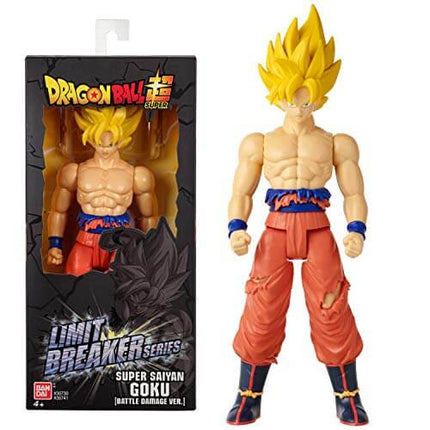 Goku Super Saiyan Figurka 30 cm Dragon Ball Super Bandai Limit Breaker
