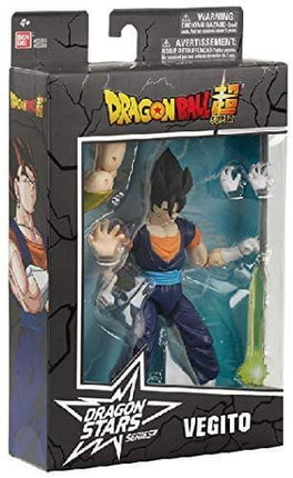 Action Figure Dragon Ball Super Star Bandai 18cm Vegito (Serie 8) #Scegli Personaggio_Vegito (Serie 8) (3948057362529)