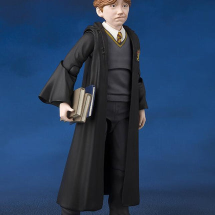 SH Figuarts Action Figure Bandai Tamashii Harry Potter Ron Weasley #Personaggio_Ron Weasley (4097847558241)