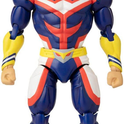 All Might Action Figure 17 cm  My Hero Academia Bandai Anime Heroes