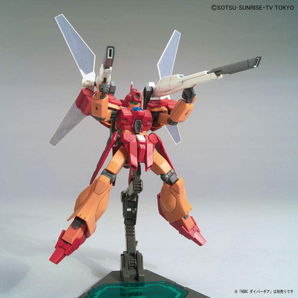 Jegan Blast Master Gundam: High Grade  1:144 Model Kit
