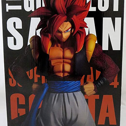 Super Saiyan 4 Gogeta Dragon Ball Ichibansho PVC Statue 25 cm