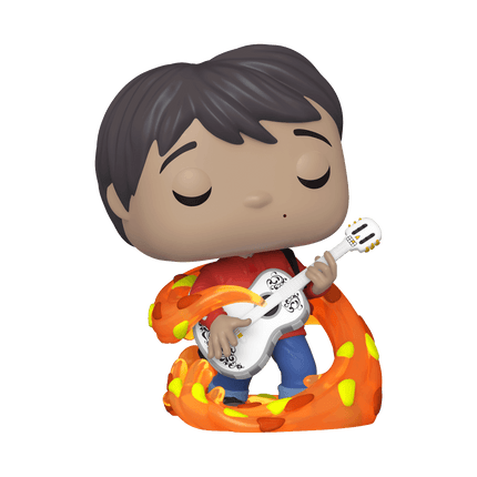 Coco - Miguel z gitarą (Glow) Disney POP! Figurki winylowe 9cm - 1237