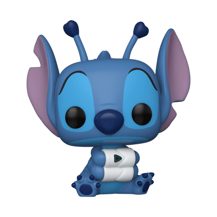 Ścieg w mankietach Lilo i Stitch Disney POP! Figurki winylowe 9cm - 1235