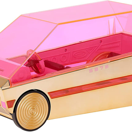 L.O.L. Surprise 3-in-1 Party Cruiser Car