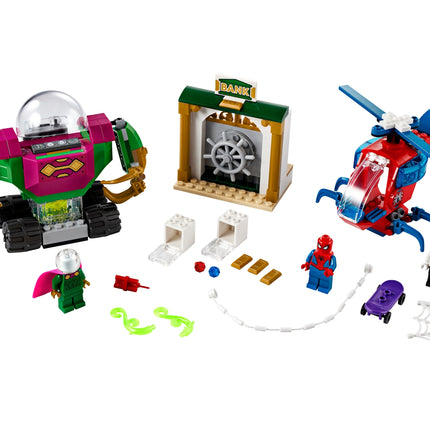 LEGO 76149 Groźba Mysterio Marvel Spiderman