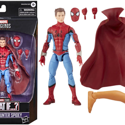 What IF Marvel Legends Action Figures