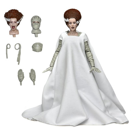 Bride Frankenstein Color Ultimate Figurka Universal Monsters 18 cm NECA 04820
