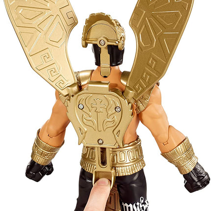 Figura de acción de Rey Mysterio WWE 30 cm Articulado