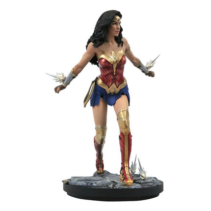Wonder Woman 1984 DC Movie Gallery PVC Statue Wonder Woman 23 cm - APRIL 2021
