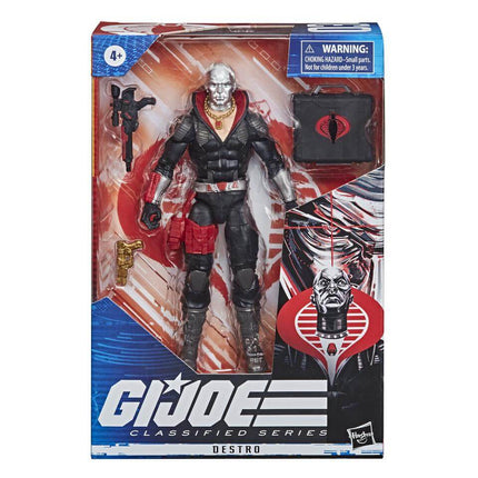 G.I. Joe Classified Series Action Figures 15 cm 2020 Wave 1
