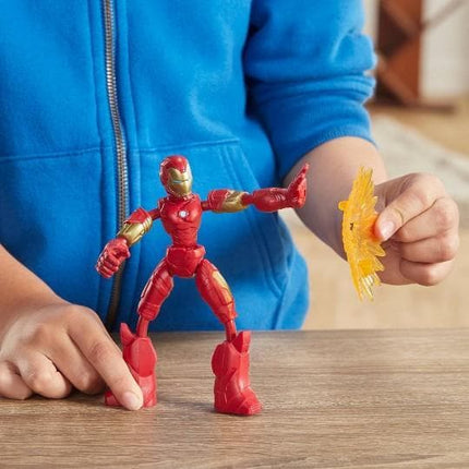 Avengers Bend and Flex Flexible Characters 15cm