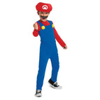 Super Mario Costume Carnevale Classic Fancy Dress – poptoys.it