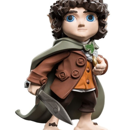Władca Pierścieni Mini Epics Winylowa figurka Frodo Baggins 11 cm