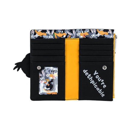 Looney Tunes by Loungefly Wallet Duffy Duck Cosplay Portafogli