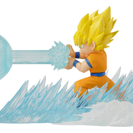 Dragon Ball Super Mini Figurki Final Blast Series Bandai
