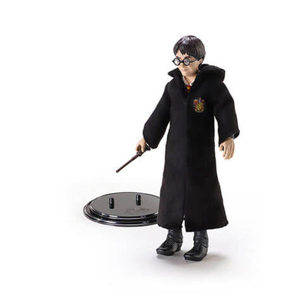 Postacie z Harry'ego Pottera Przegubowe Toyllectible Bendyfigs 20 cm