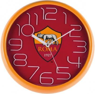 AS ROMA Official Wall Clock