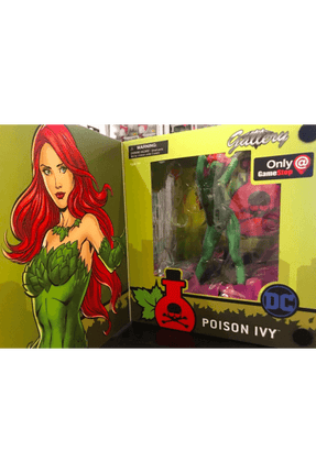 Poison Ivy DC Comic Gallery PCV Statuetka 23 cm