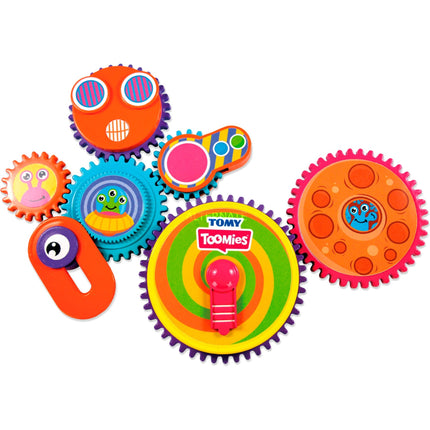 Magnetic Gears Creative Game