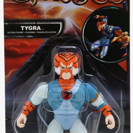 Tygra Action Figure Thundercats Savage World 10 cm Funko