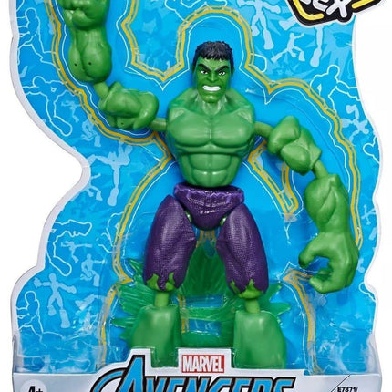 Avengers Bend en Flex flexibele karakters 15cm