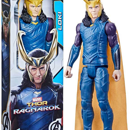 Loki Figurka Titan Heroes Hasbro 30cm