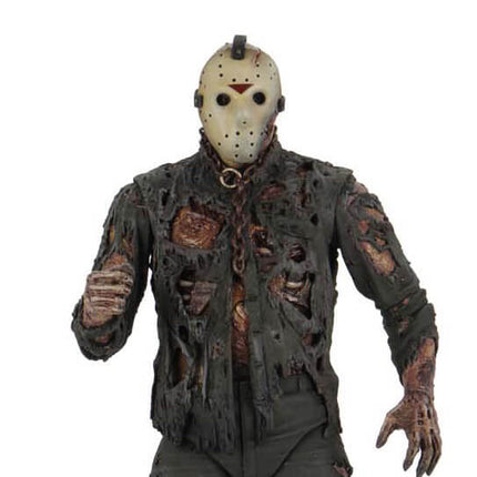 Ultimate Jason Friday the 13th Part 7 Action Figure  18 cm NECA 42003 - February 2021