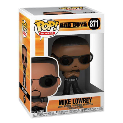 Mike Lowrey Bad Boys Funko POP Movies  9 cm - 871