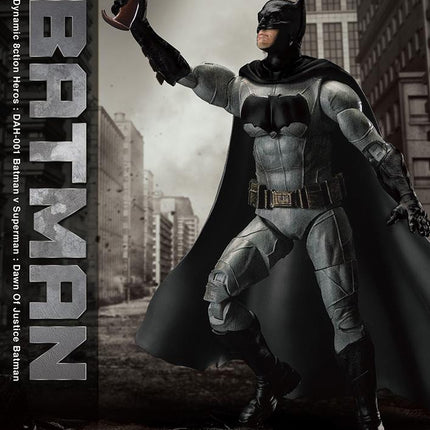 Batman Vs Superman Action Figures Collezione 20cm Beast Kingdom (3948347588705)