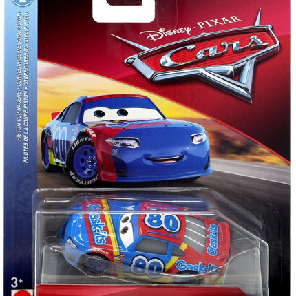 Rex Revler -80 Disney Diecast Cars #Scegli Personaggio_Rex Revler -80 (4192084754529)