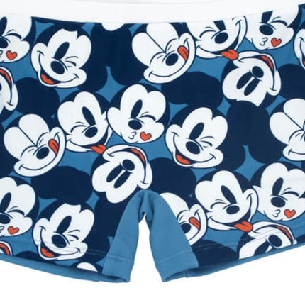 Mickey Mouse Costume Sea Boxer
